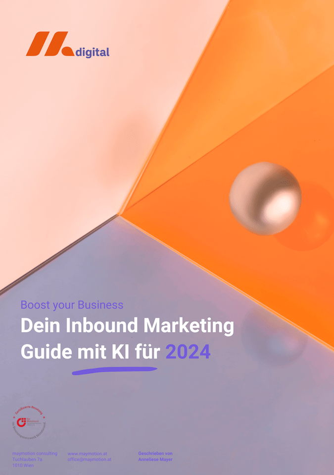 marketing automatisierung, Inbound Marketing Guide 2024; KI Tools, HubSpot, CRM