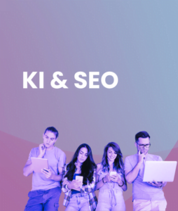 SEO + KI, Zukunft Suchmaschinenoptimierung